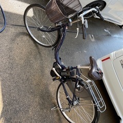 ヤマハ 電動アシスト自転車 PAS cheer