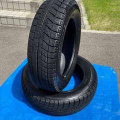 ブリヂストン 155/65R14 2018年 BS VRX  ４本