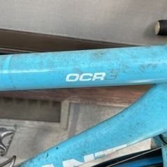 giant ocr3 エントリーモデル