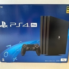 PlayStation4 PRO 1TB    プレステ4プロ