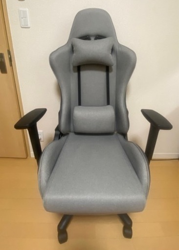 ゲーミングチェア　お取引先様確定済