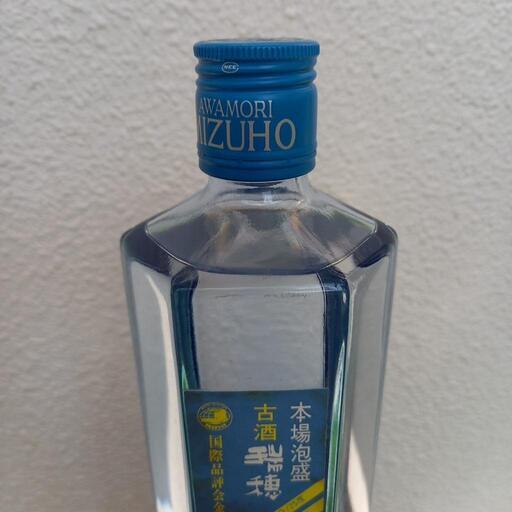 泡盛 泡盛貴族25° 720ml