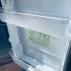 2757番 SHARP✨冷凍冷蔵庫✨SJ-14X-P‼️