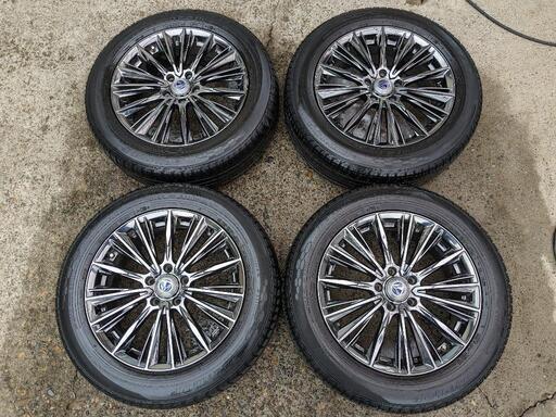 ランクル ラグナ デザートレーサー 315 75 R16 タイヤホイール