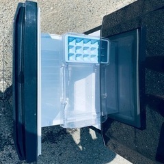 ✨2018年製✨ 2760番 三菱✨冷凍冷蔵庫✨MR-P15EC-KK‼️