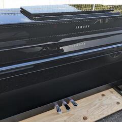 🔼お取引決定しました。★大阪から岡山まで配達無料！送料込み YAMAHA 電子ピアノ CLP-545PE 2017年購入激美品