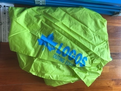 LOGOS タープ テント ロゴス LOGOS Qセットパイピングタープ 200-N