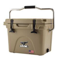 ORCA オルカ キャンプ ハードクーラーボックス