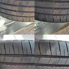 10/7までに処分します。マツダCX30純正18インチ4本セット近場だったら配送しますよ