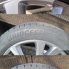 10/7までに処分します。マツダCX30純正18インチ4本セット近場だったら配送しますよ