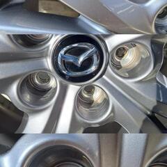 10/7までに処分します。マツダCX30純正18インチ4本セット近場だったら配送しますよ