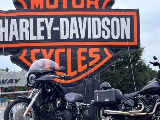 売却済み タイムセール Harley-Davidson ダイナ ストリートボブ