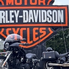 売却済み タイムセール Harley-Davidson ダイナ ...