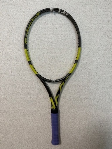 【美品】ピュアアエロVS  Babolat バボラ