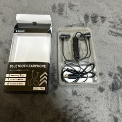 Bluetoothイヤホン