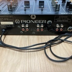 パネル-商談中◇完動品◇Pioneer パイオニア パフォーマンスDJミキサー