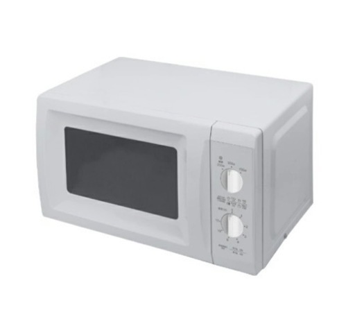 《YAMAZEN》電子レンジ　W  2021年製