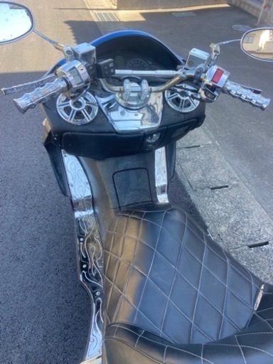 HONDA フォルツァMF08 | procomm.ca