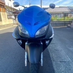 HONDA フォルツァMF08