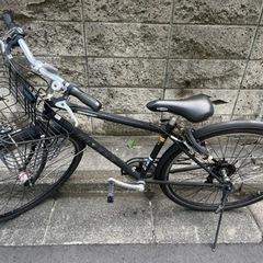 お引き取り急遽キャンセルの為、価格変更)Miyata クロスバイク 27インチ
