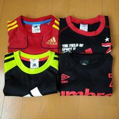 アディダス、UMBRO　130