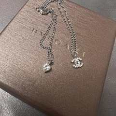 取りに来れる方即決15.000円【CHANEL】ネックレス
