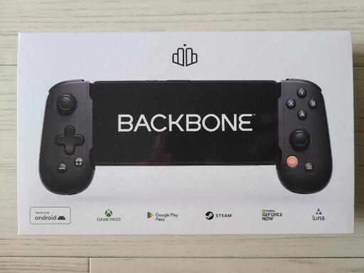 Backbone One for Android アンドロイド コントローラ