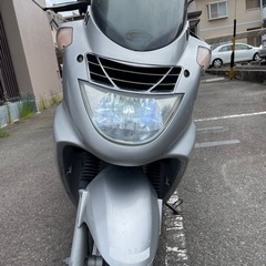 sym rv125jp 125cc スクーター