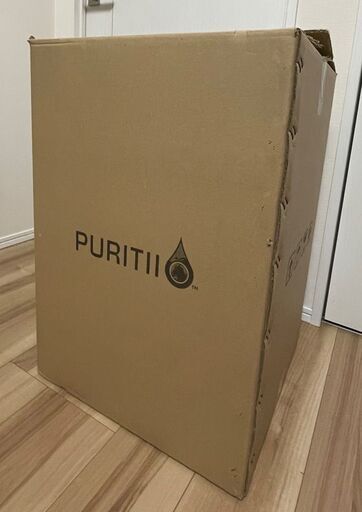 ARIIX/アリックス PURITII/ピュリティ 空気清浄機 KJF375 未使用