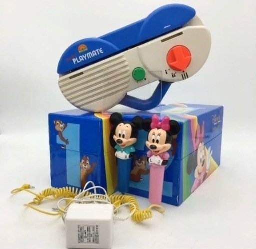 ディズニー　英語システム