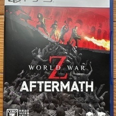 WORLD WAR Z  PS5版