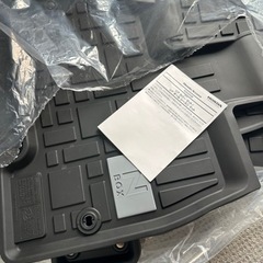 N-BOX JF3.4ホンダ純正ラバーマット