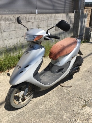 ホンダ ライブディオ AF34 書類付レストアベース車