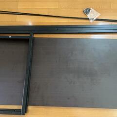 パソコンディスク　椅子セット