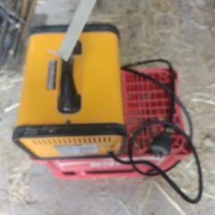 トランスル（変圧器） ハタヤ 20A 冬の電気容量不足に