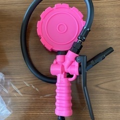 スナップオン　タイヤゲージ　ピンク