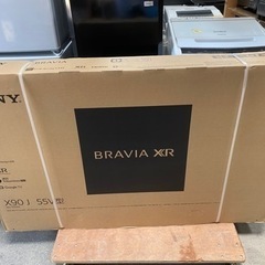 SONY   BRAVIA  55型　4K液晶テレビ　XRJ-5...