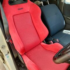 値下げレカロSR-3DC2タイプR純正