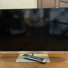 映らない液晶テレビ　REGZA 32J7