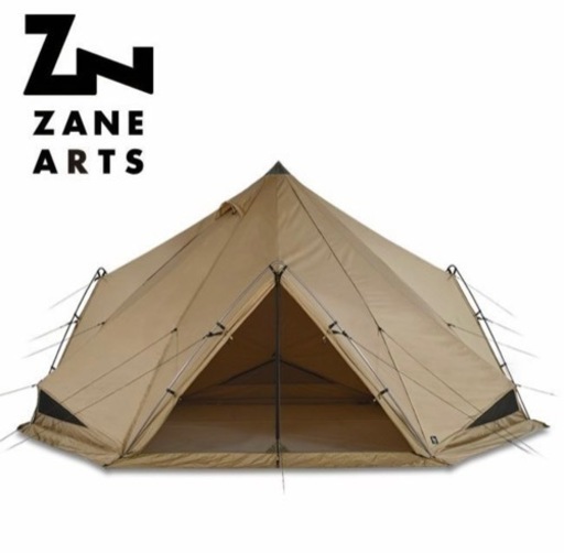 ZANE ARTS ゼインアーツ ゼクーL PS-004 新品未開封