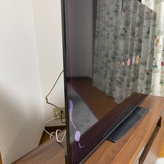 液晶割れテレビ(50z670k)