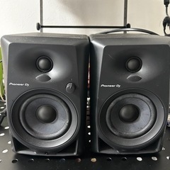 DDJ400&スピーカー&ヘッドホン&PCスタンドのセット