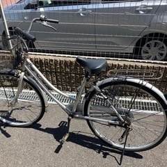 自転車　安く譲る