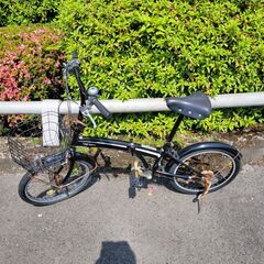 リサイクルショップどりーむ鹿大前店　No.849　自転車　黒　2...