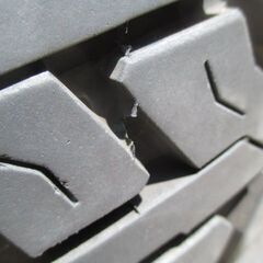 軽トラ インチUP 165/60R15 TOYO 20121年製 9分山