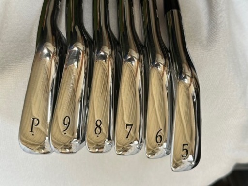 節約 ミズノMP55 モーダス125X 6本 