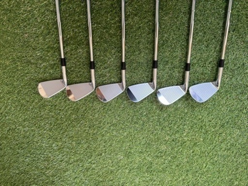 節約 ミズノMP55 モーダス125X 6本 