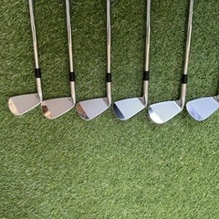 ◎ミズノMP55 モーダス125X 6本