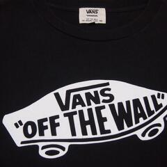 【ネット決済・配送可】VANS Tシャツ