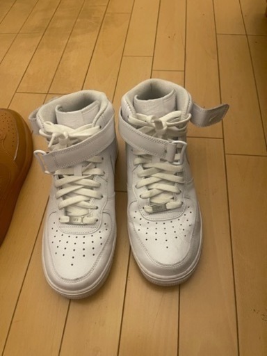 NIKE ハイカット　スニーカー